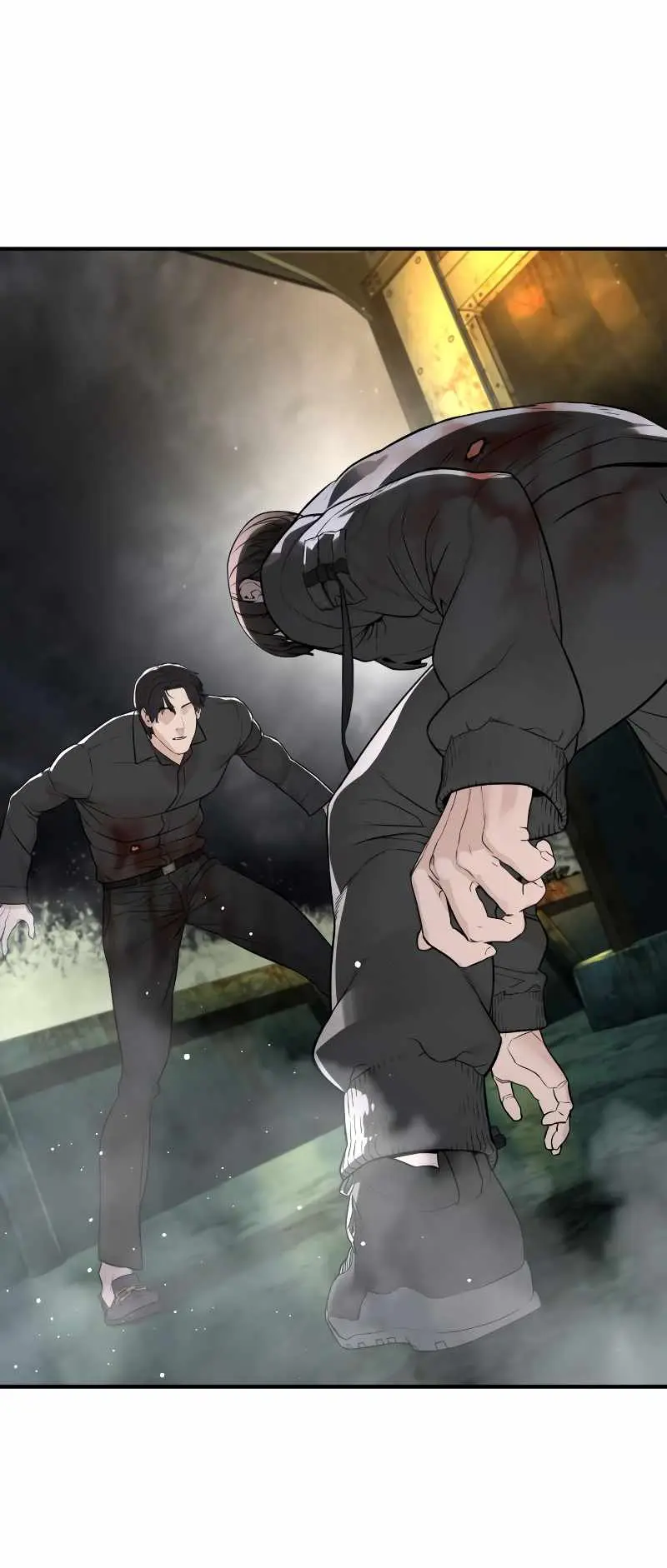 Read How to Fight chapter 215 image 26 on Lezhin