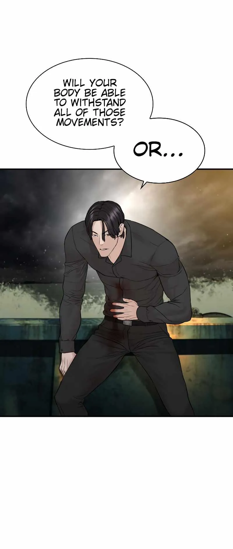 Read How to Fight chapter 215 image 28 on Lezhin