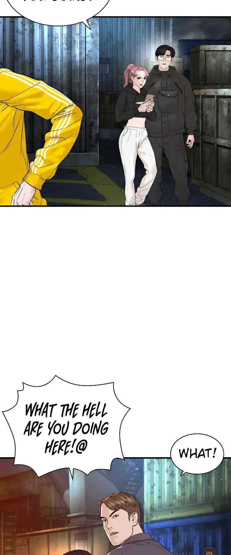 Read How to Fight chapter 215 image 3 on Lezhin