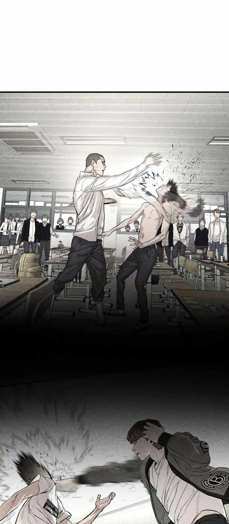 Read How to Fight chapter 215 image 34 on Lezhin