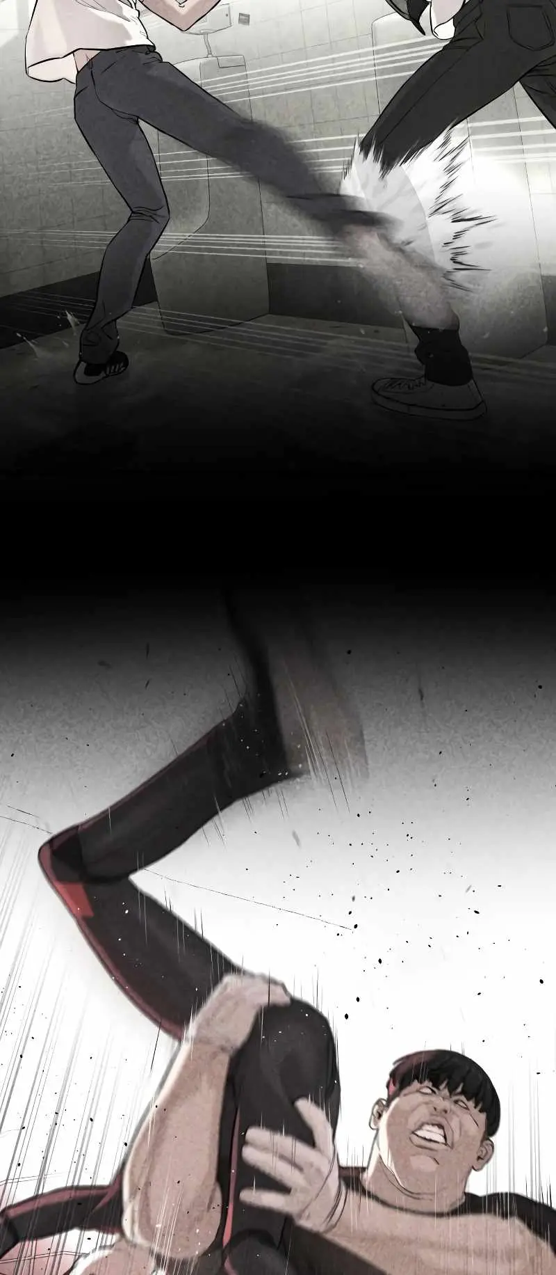 Read How to Fight chapter 215 image 35 on Lezhin