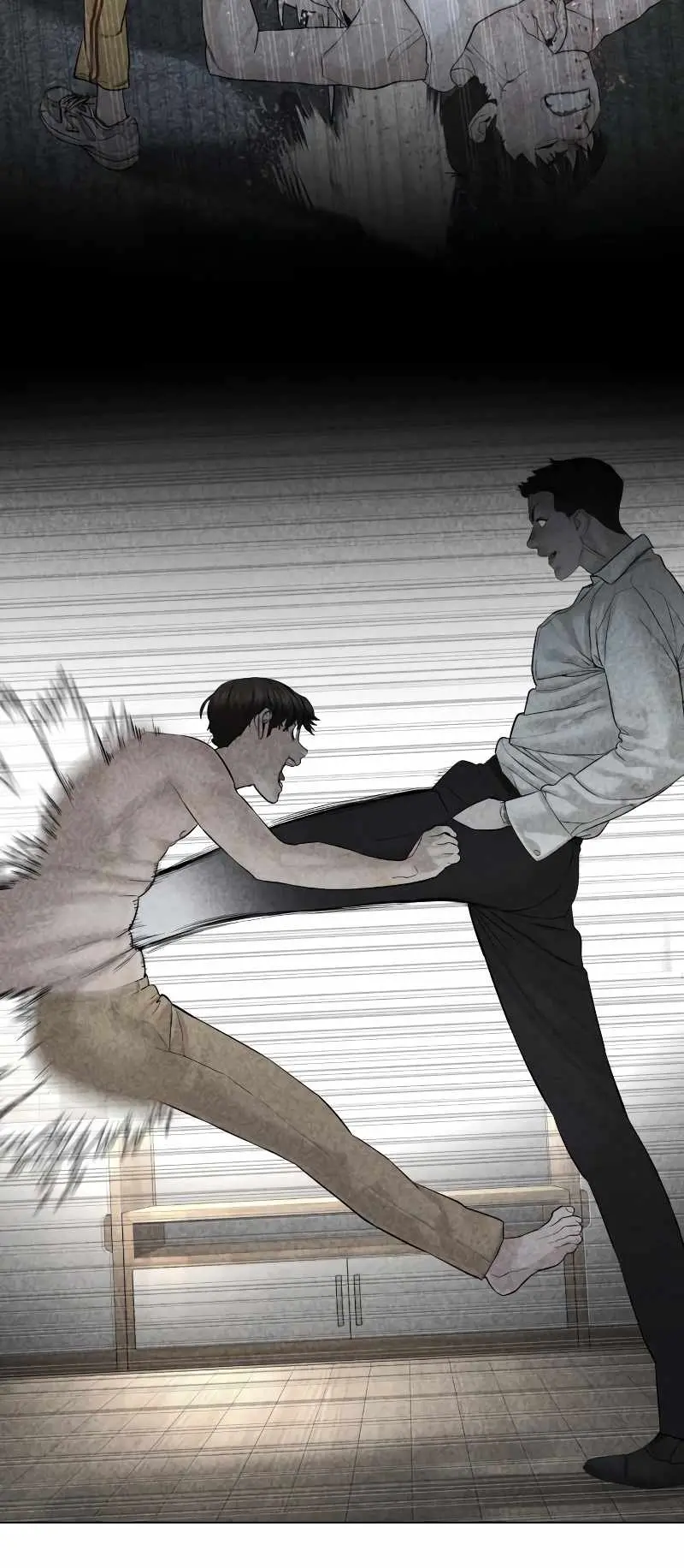 Read How to Fight chapter 215 image 37 on Lezhin