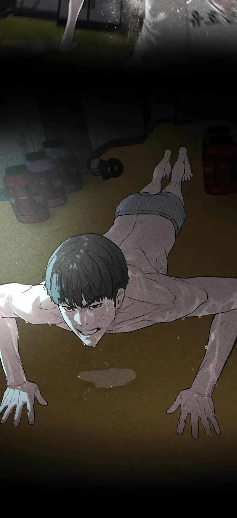 Read How to Fight chapter 215 image 41 on Lezhin