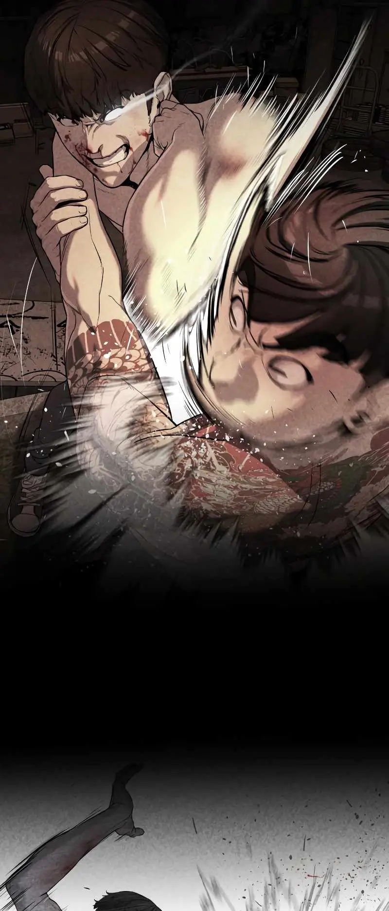 Read How to Fight chapter 215 image 47 on Lezhin