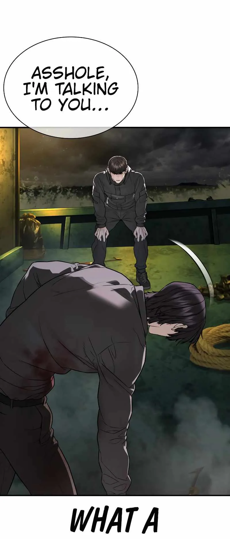 Read How to Fight chapter 215 image 53 on Lezhin