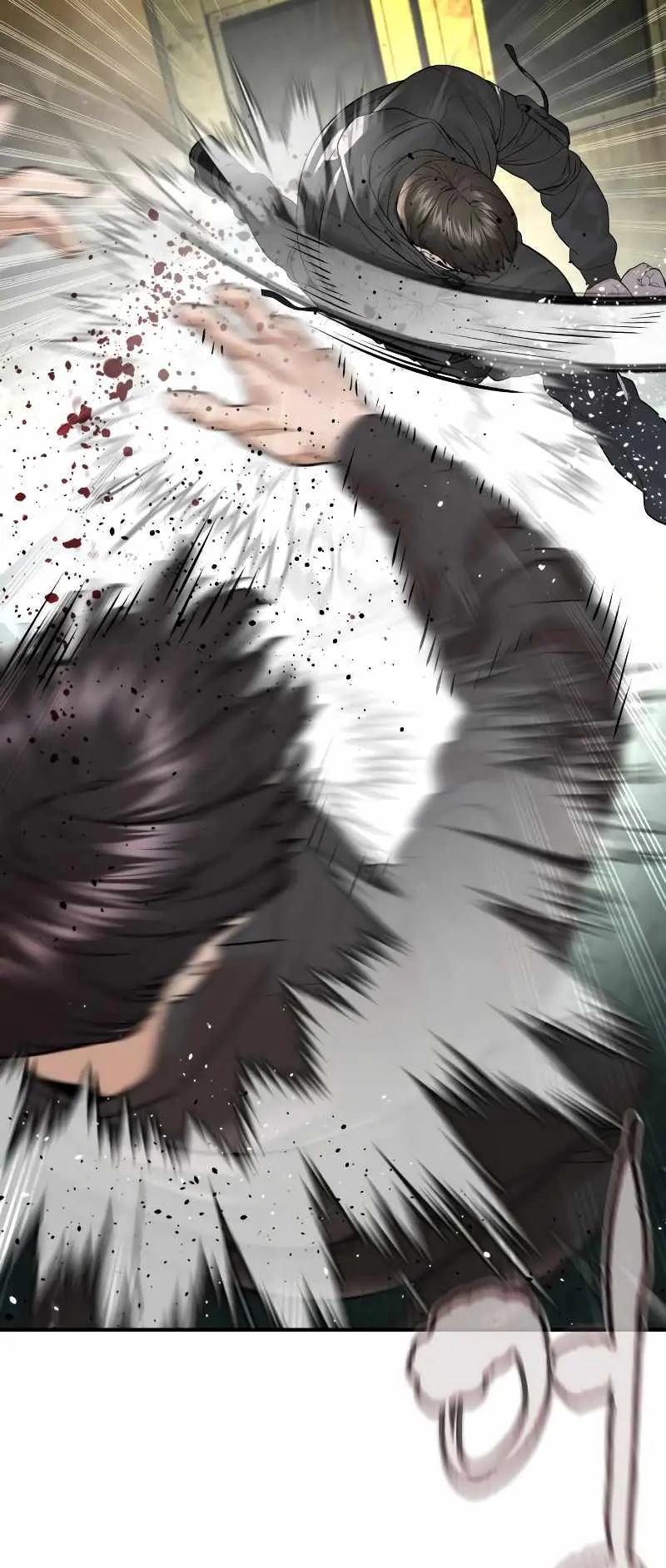 Read How to Fight chapter 215 image 60 on Lezhin