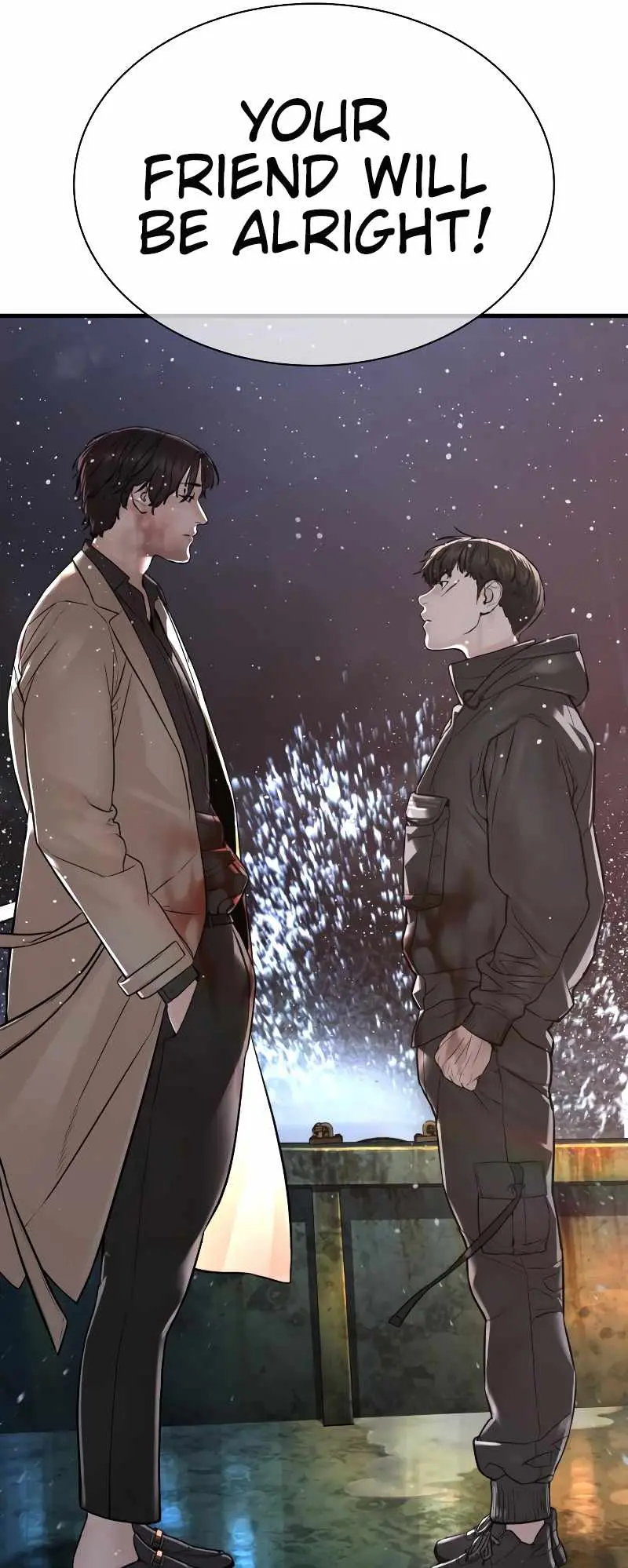Read How to Fight chapter 215 image 8 on Lezhin
