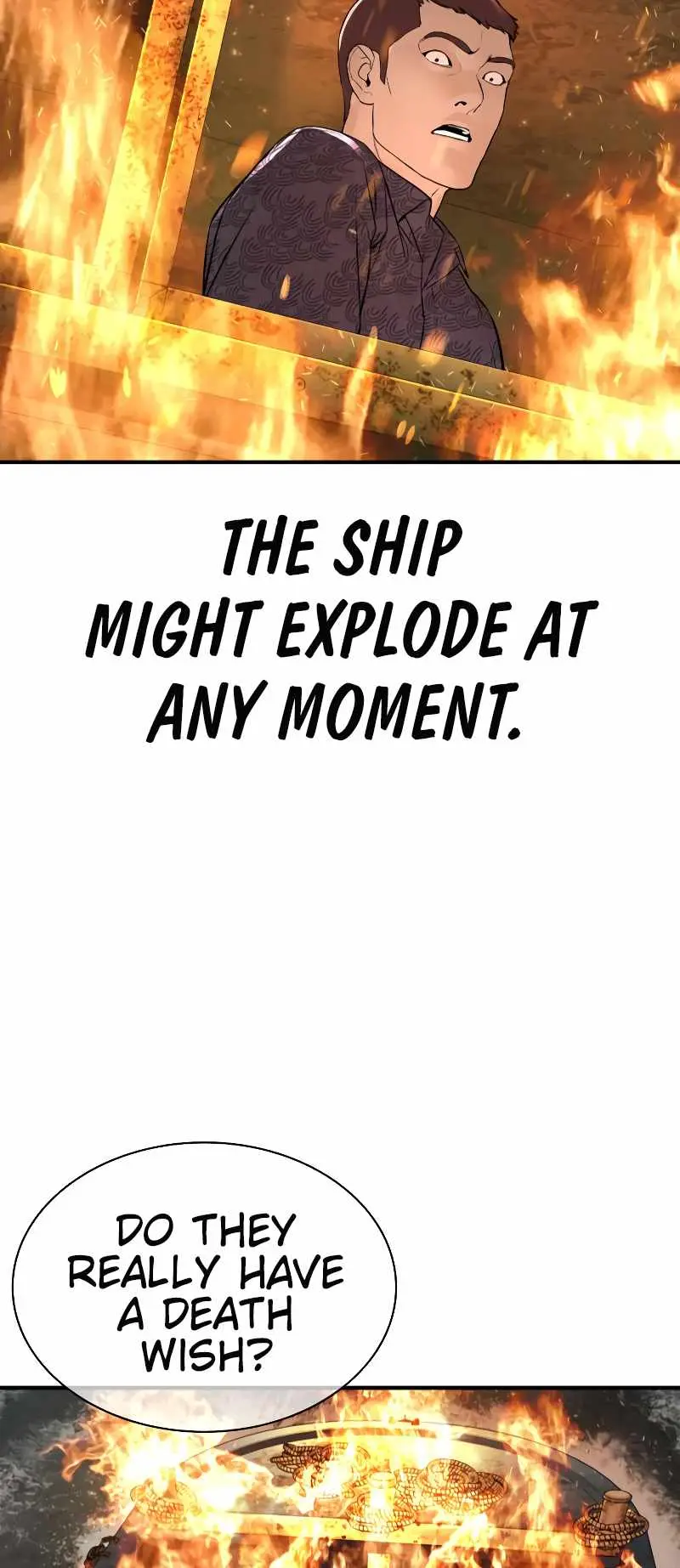 Read How to Fight chapter 215 image 92 on Lezhin