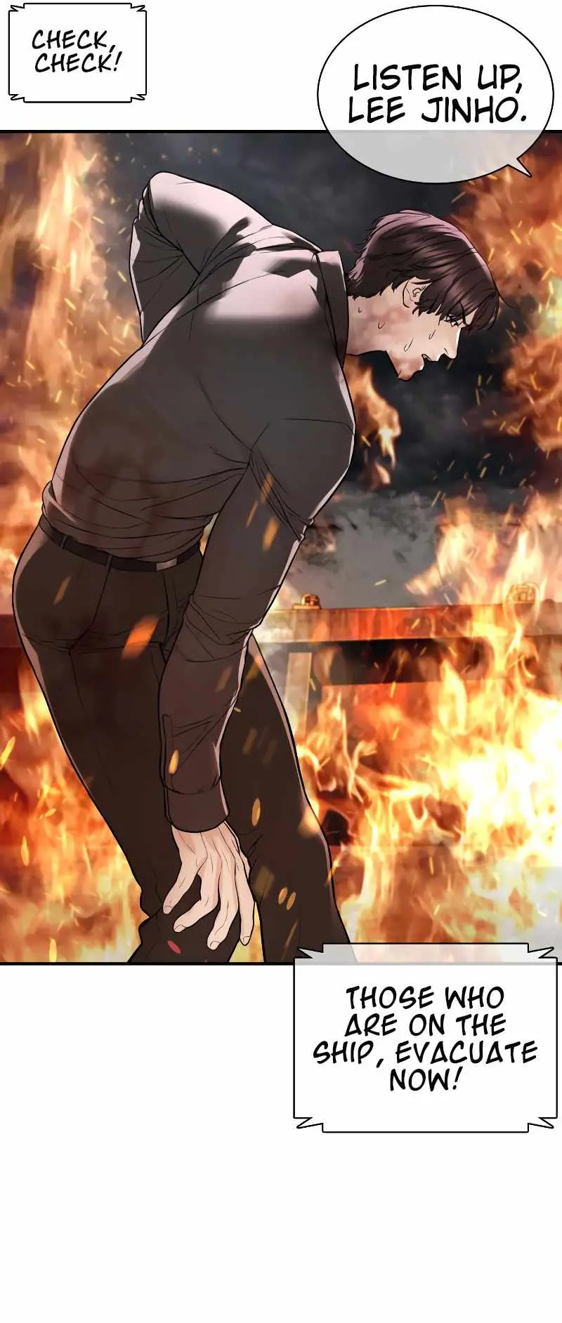 Read How to Fight chapter 215 image 95 on Lezhin