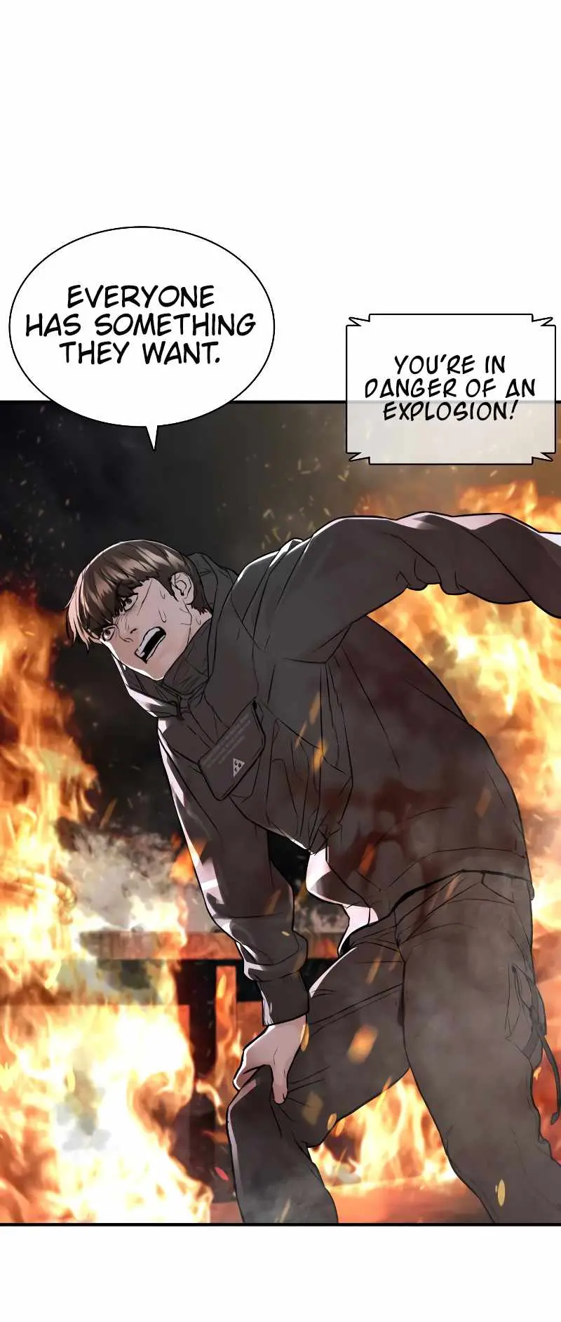 Read How to Fight chapter 215 image 96 on Lezhin