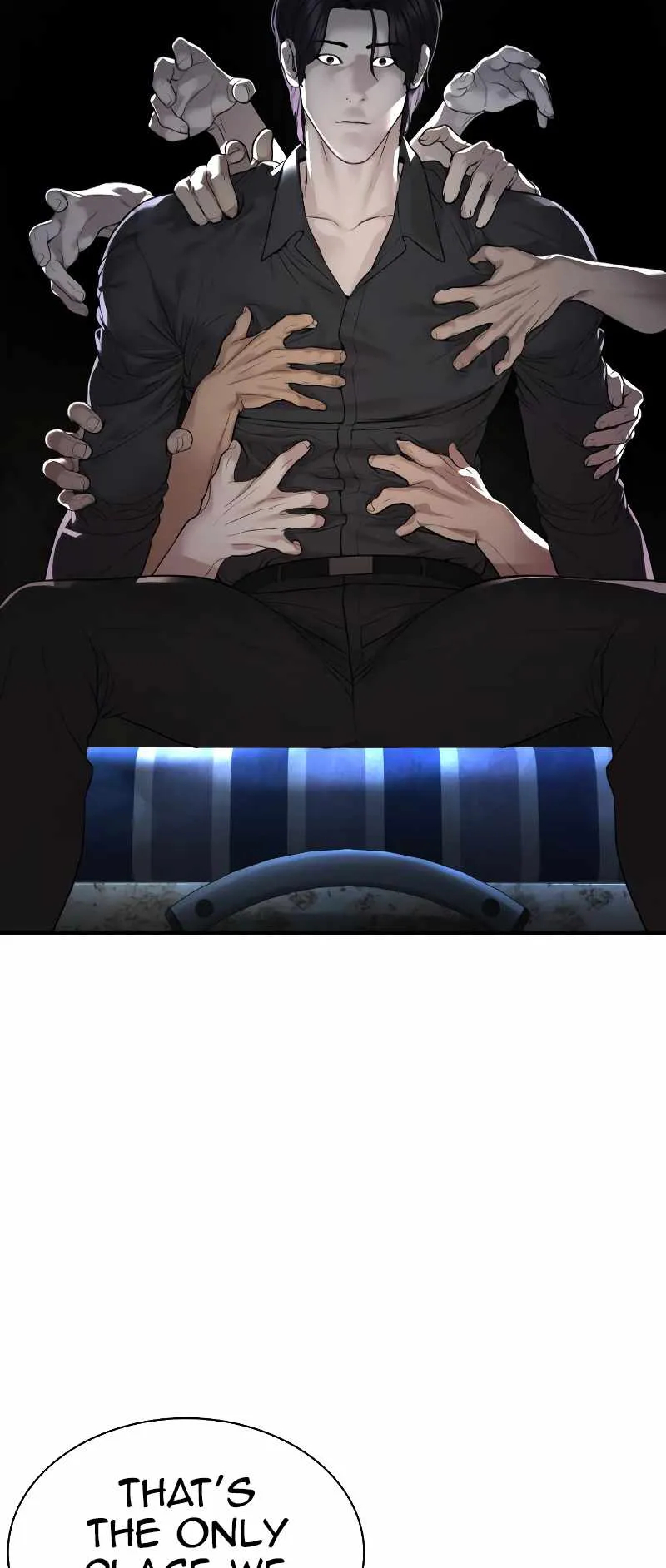 Read How to Fight chapter 217 image 21 on Lezhin