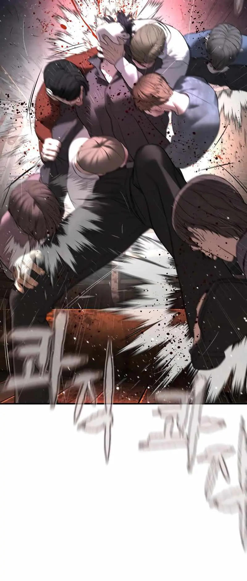 Read How to Fight chapter 217 image 24 on Lezhin