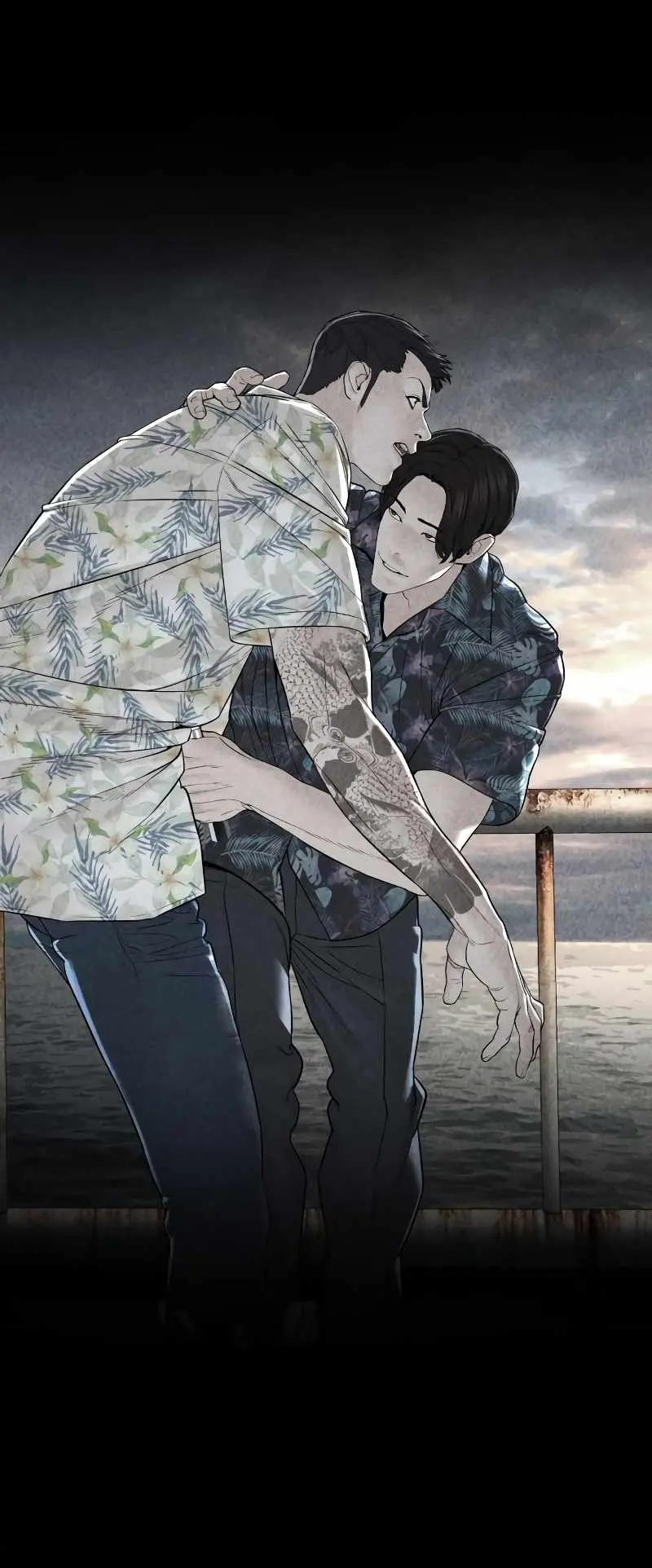 Read How to Fight chapter 217 image 30 on Lezhin