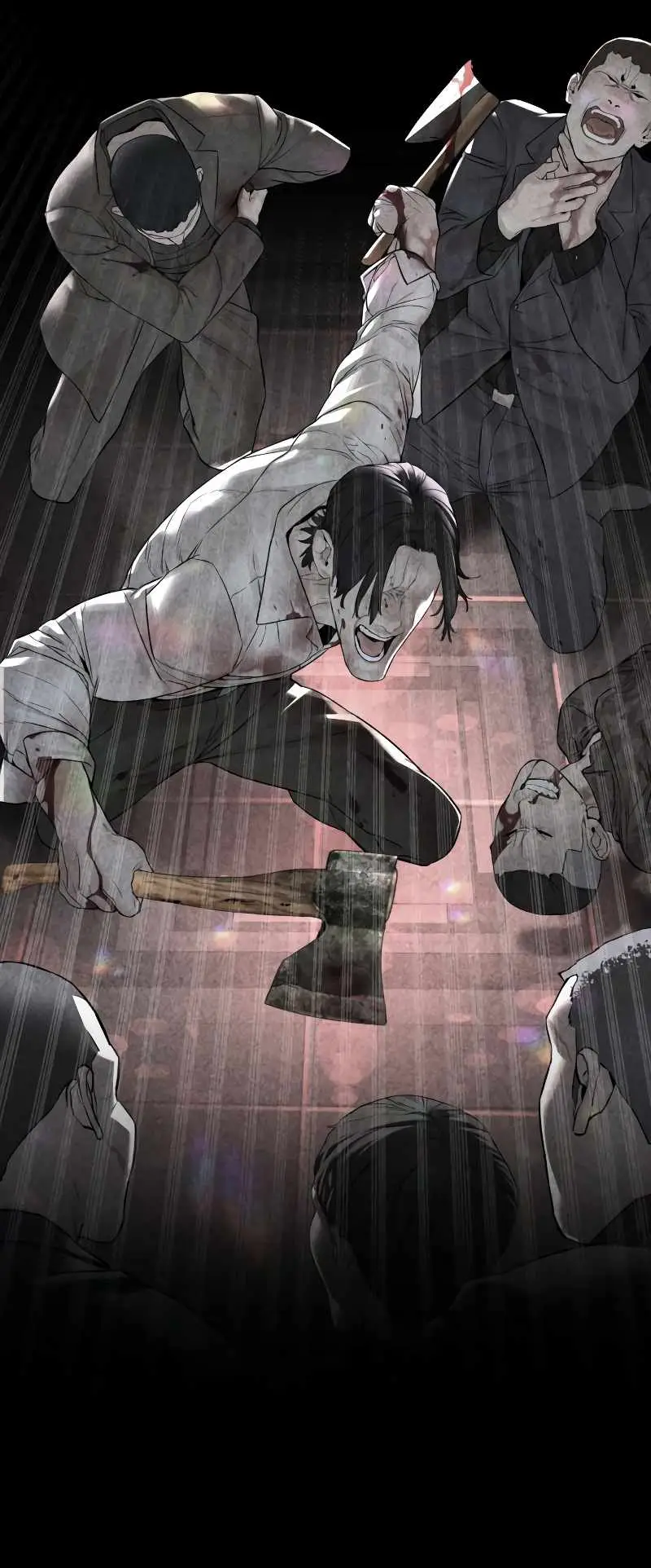 Read How to Fight chapter 217 image 31 on Lezhin