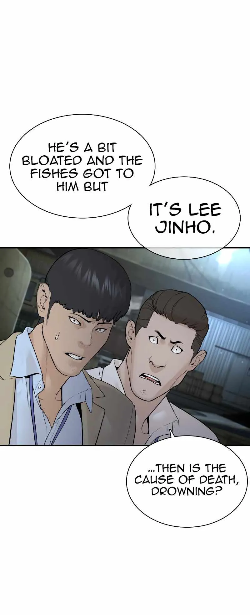 Read How to Fight chapter 217 image 40 on Lezhin