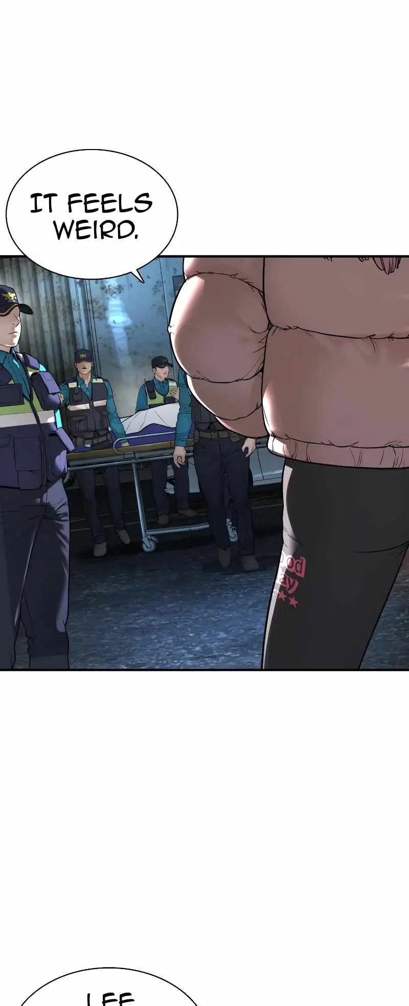 Read How to Fight chapter 217 image 42 on Lezhin