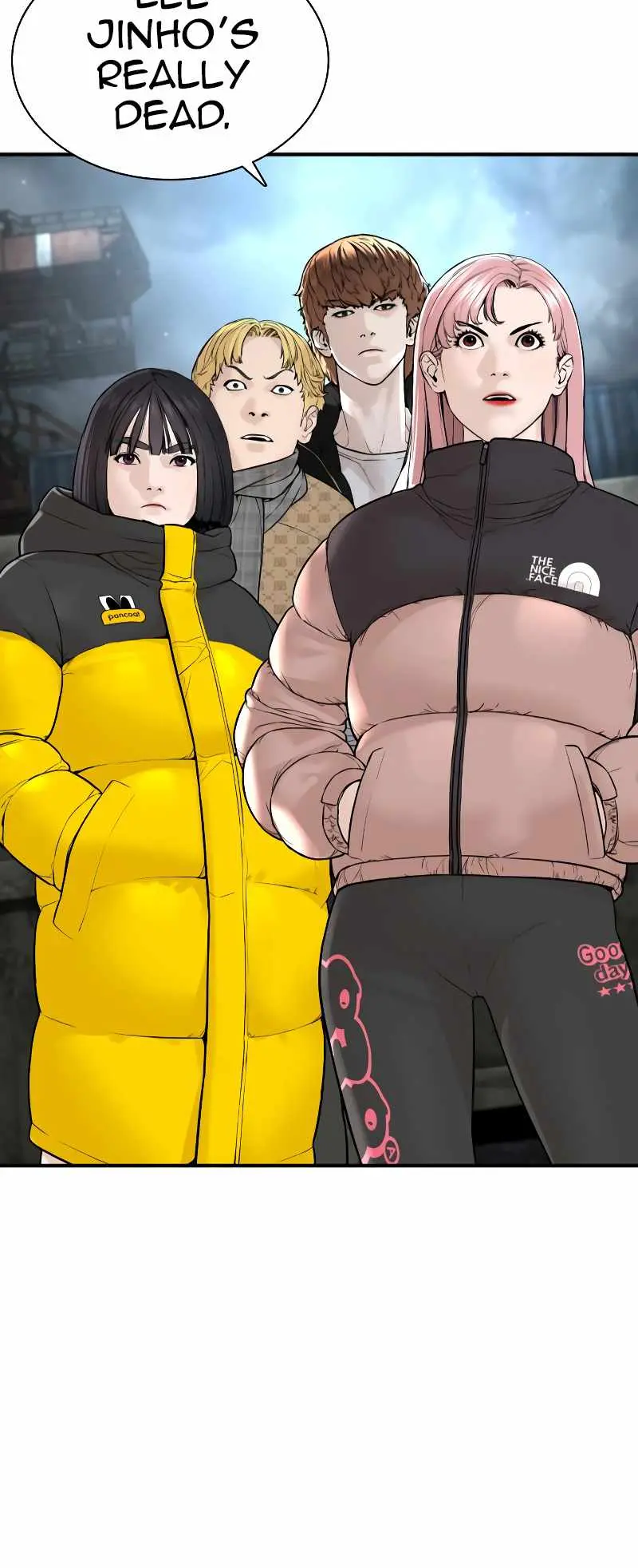 Read How to Fight chapter 217 image 43 on Lezhin