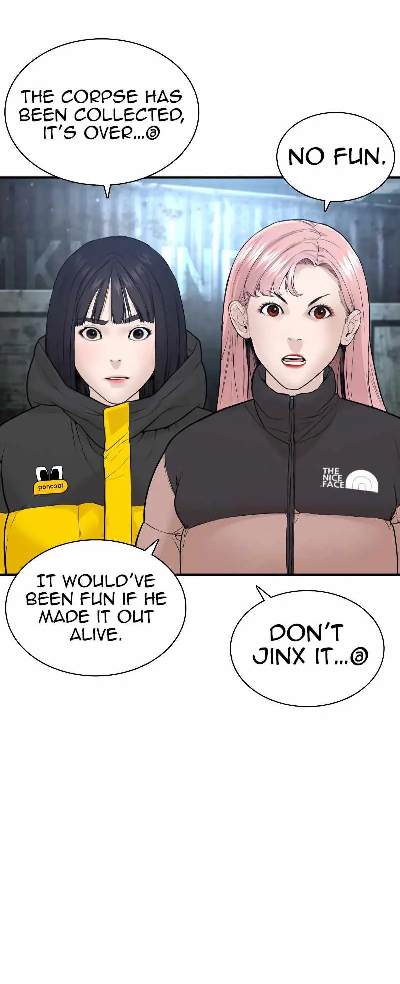 Read How to Fight chapter 217 image 44 on Lezhin