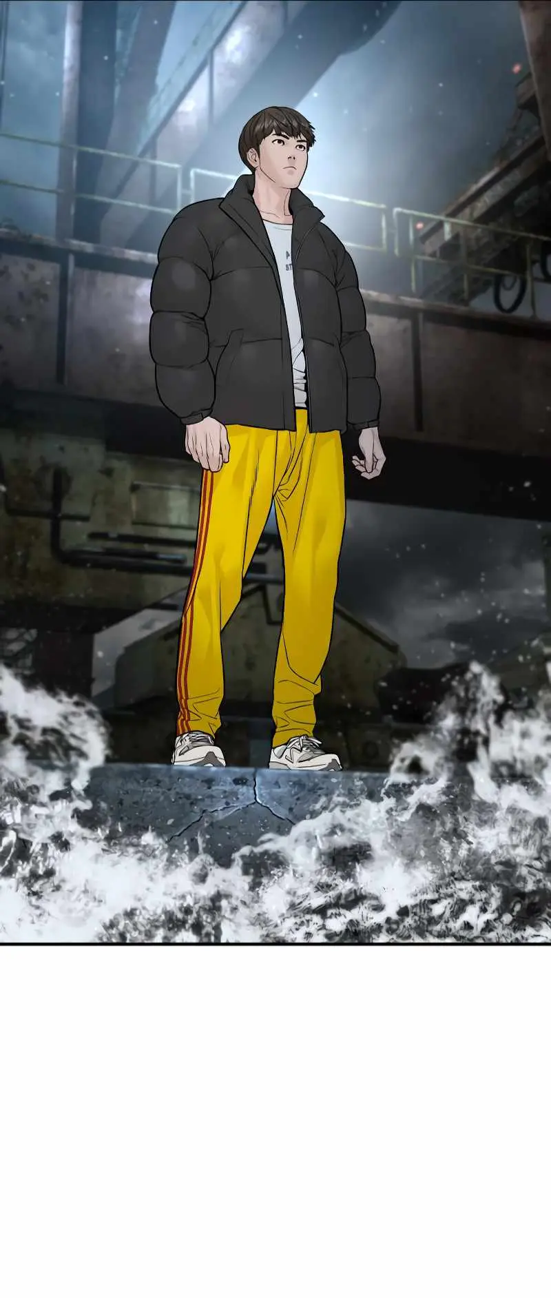 Read How to Fight chapter 217 image 46 on Lezhin