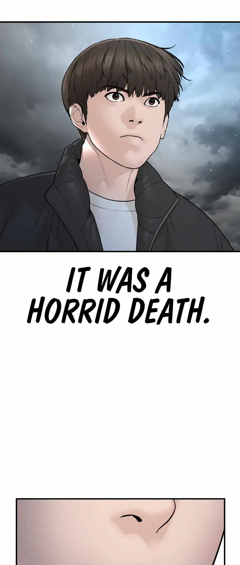 Read How to Fight chapter 217 image 47 on Lezhin