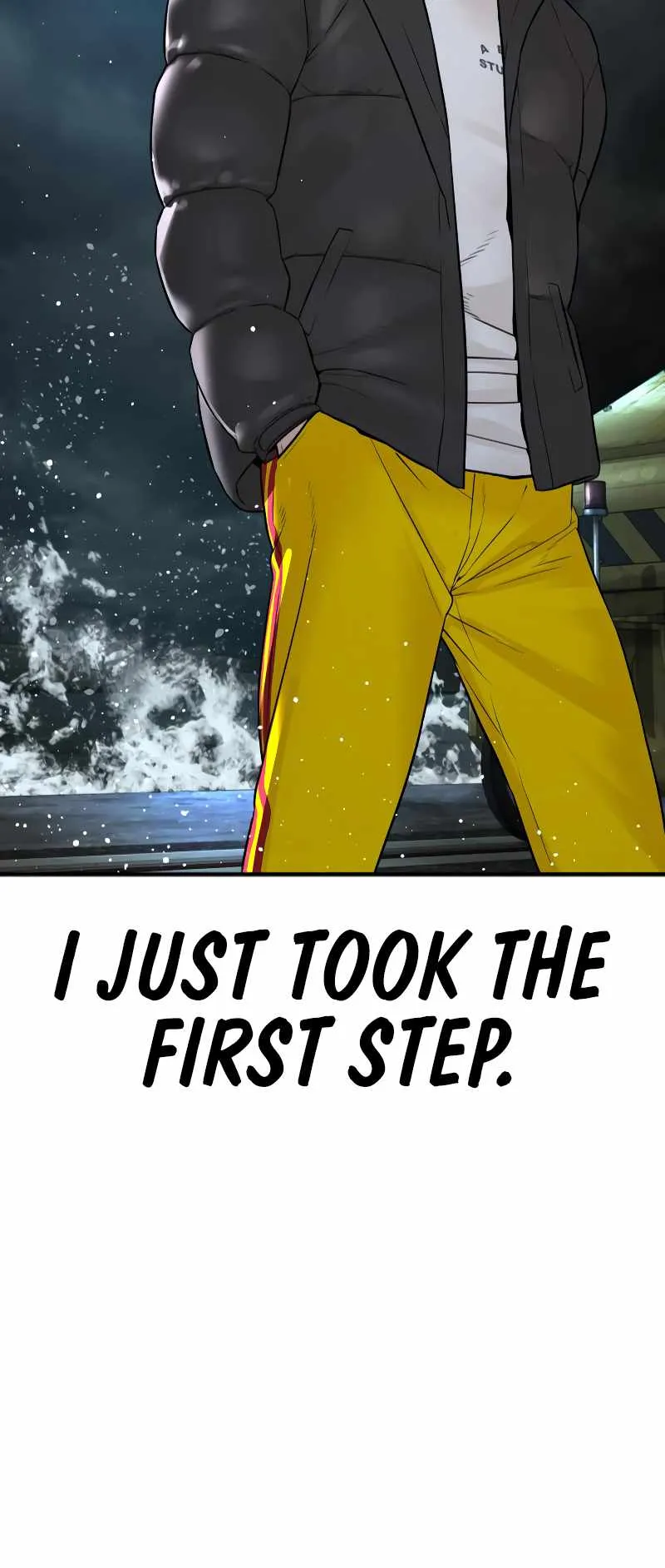 Read How to Fight chapter 217 image 53 on Lezhin