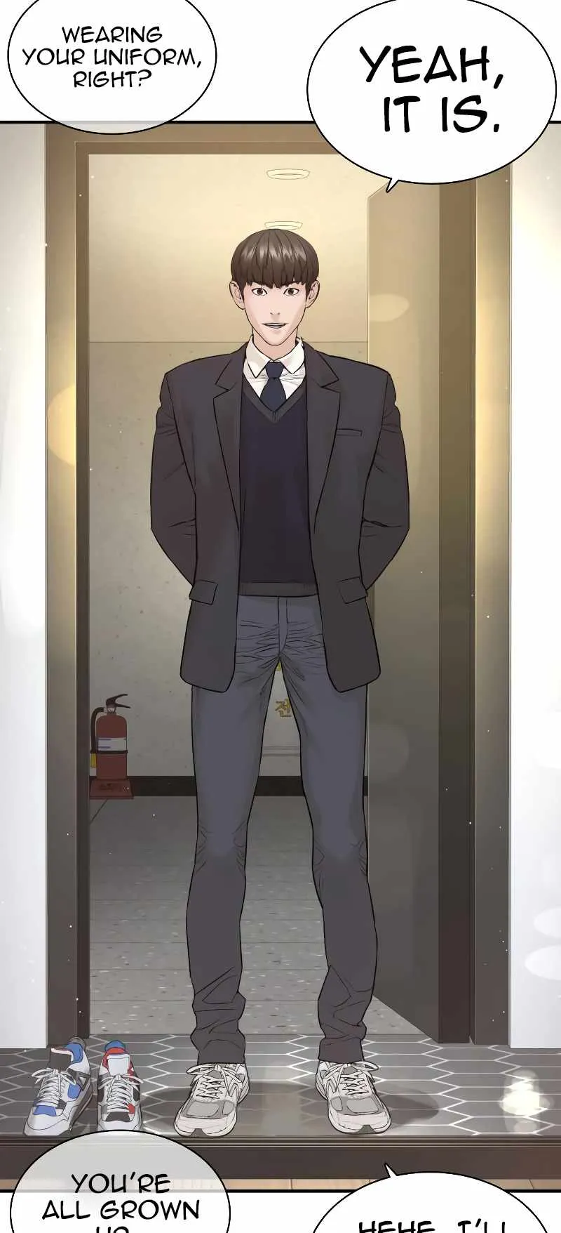 Read How to Fight chapter 217 image 72 on Lezhin