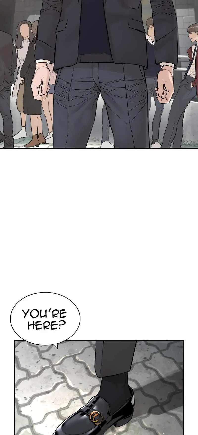 Read How to Fight chapter 217 image 75 on Lezhin