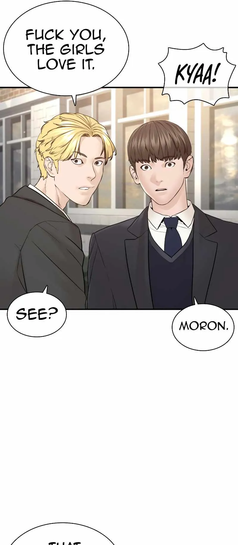 Read How to Fight chapter 217 image 78 on Lezhin