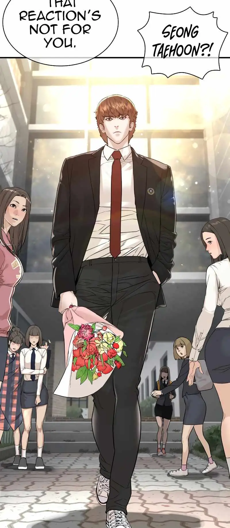 Read How to Fight chapter 217 image 79 on Lezhin