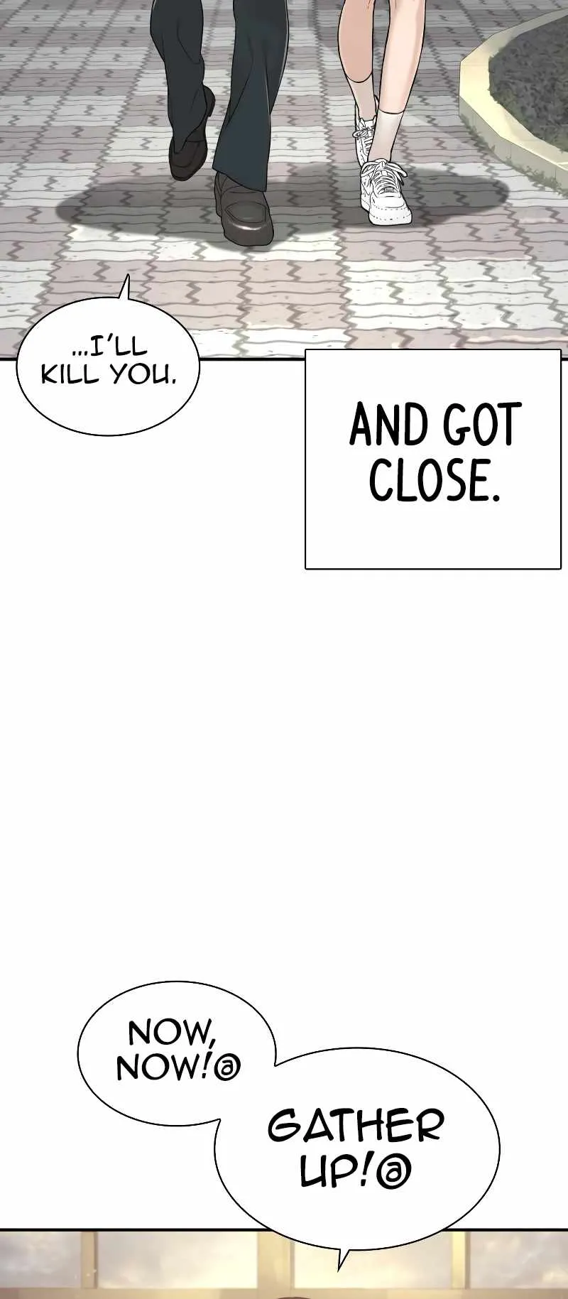 Read How to Fight chapter 217 image 84 on Lezhin