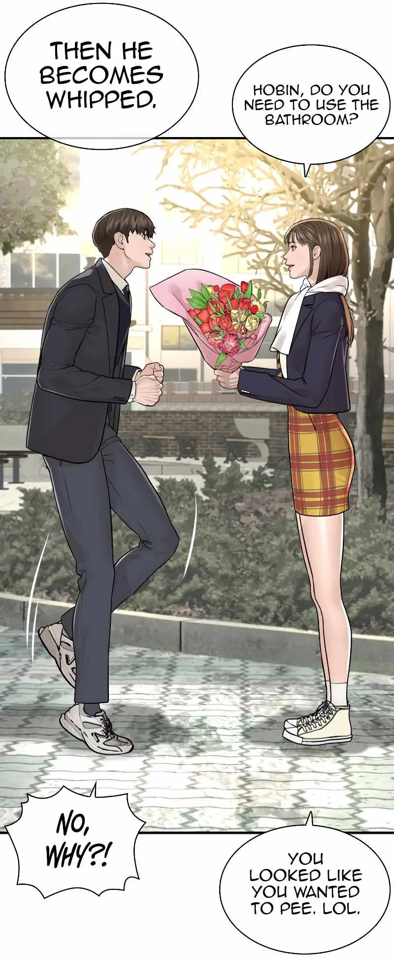 Read How to Fight chapter 217 image 94 on Lezhin