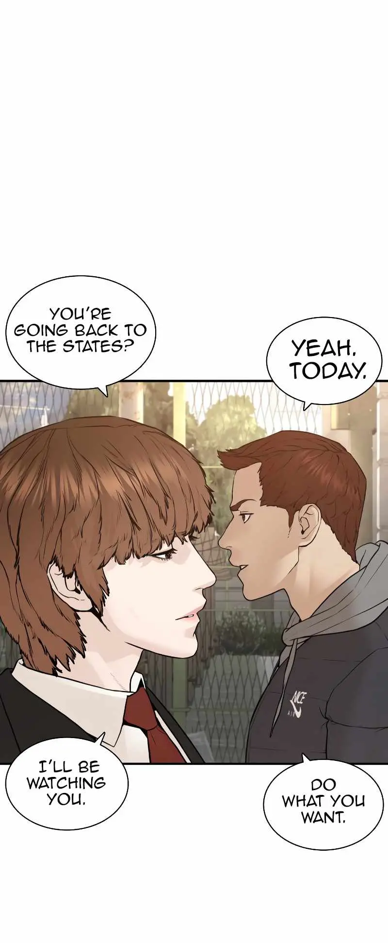 Read How to Fight chapter 217 image 95 on Lezhin