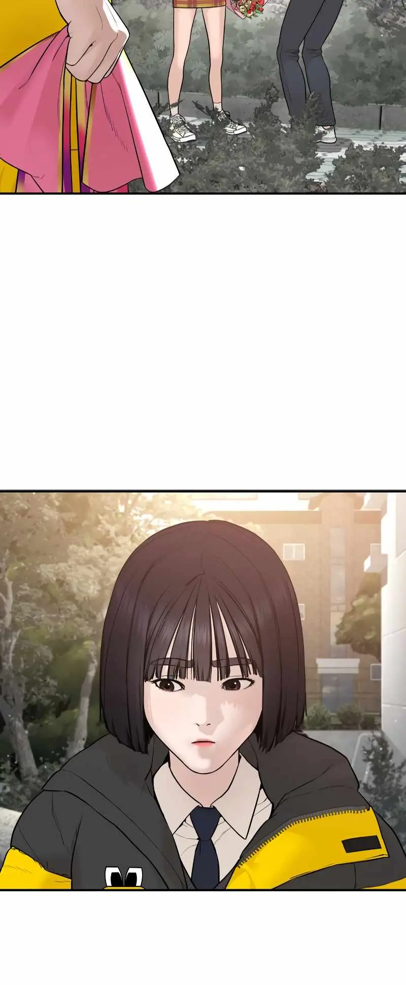 Read How to Fight chapter 217 image 99 on Lezhin