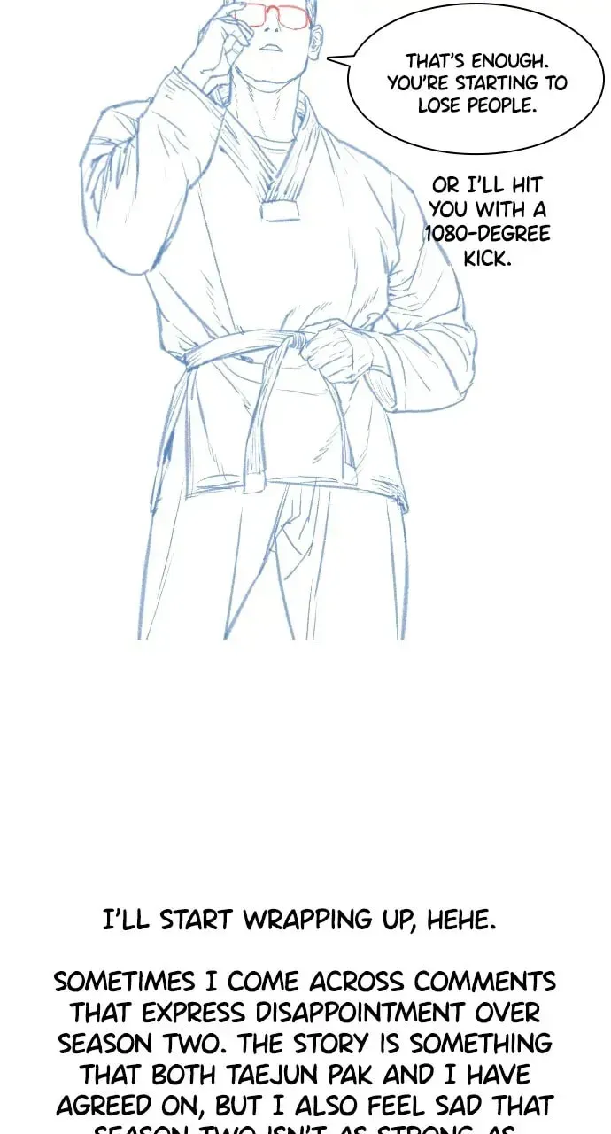 Read How to Fight chapter 218.1 image 38 on Lezhin