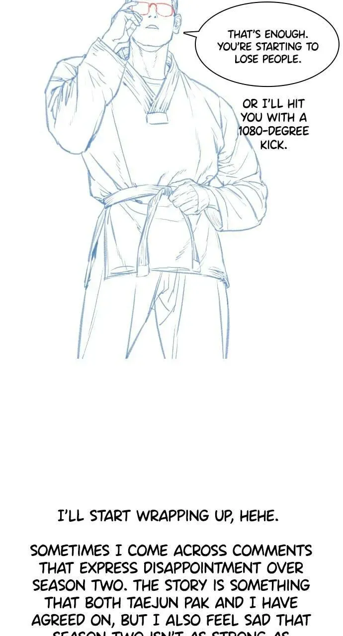 Read How to Fight chapter 218.5 image 38 on Lezhin