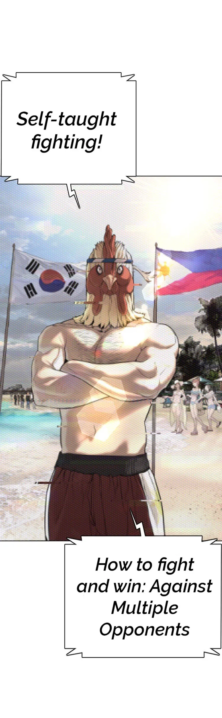 Read How to Fight chapter 22 image 1 on Lezhin