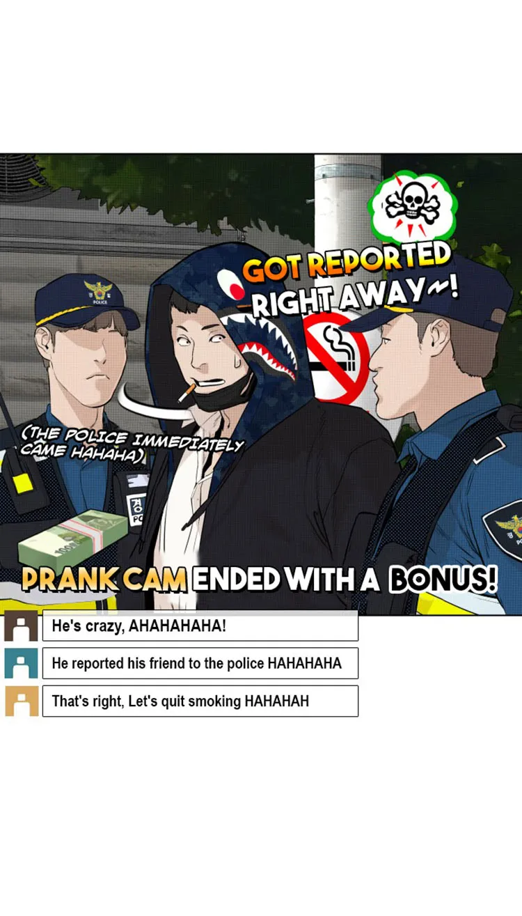 Read How to Fight chapter 22 image 12 on Lezhin