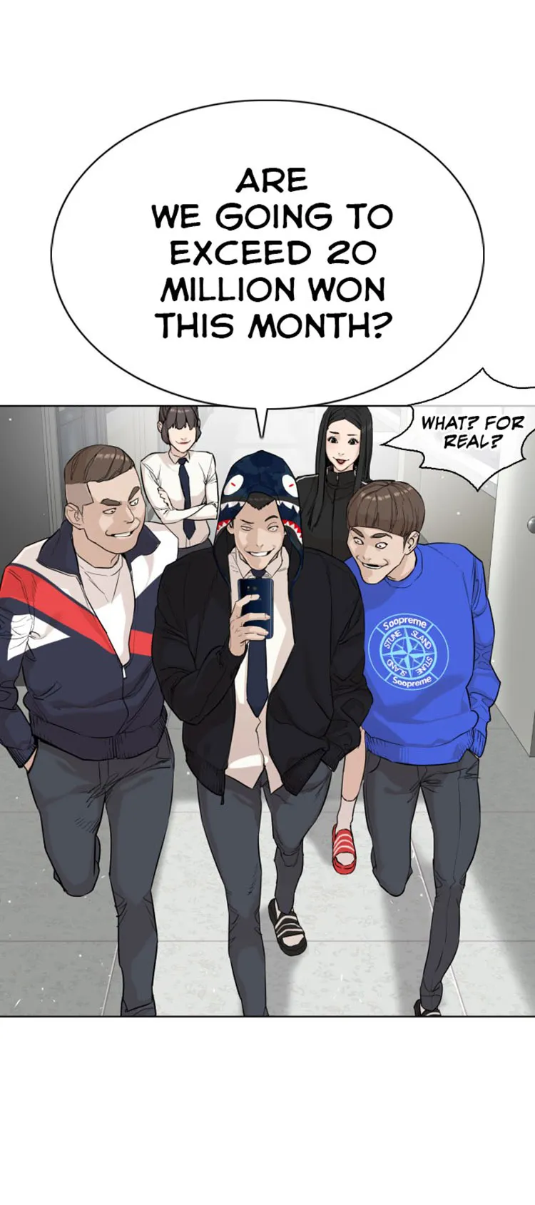 Read How to Fight chapter 22 image 14 on Lezhin