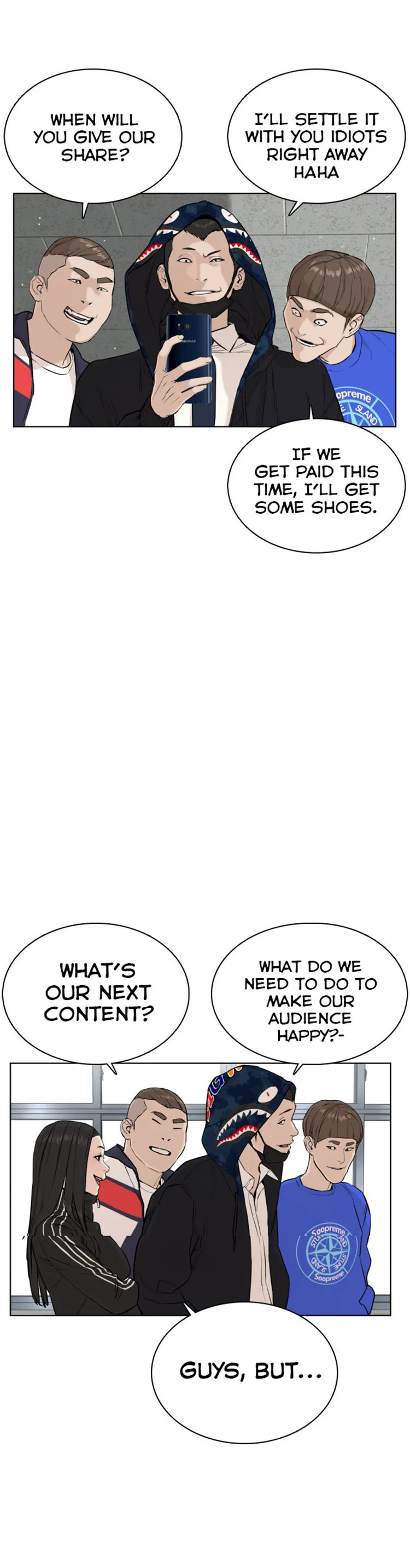 Read How to Fight chapter 22 image 15 on Lezhin