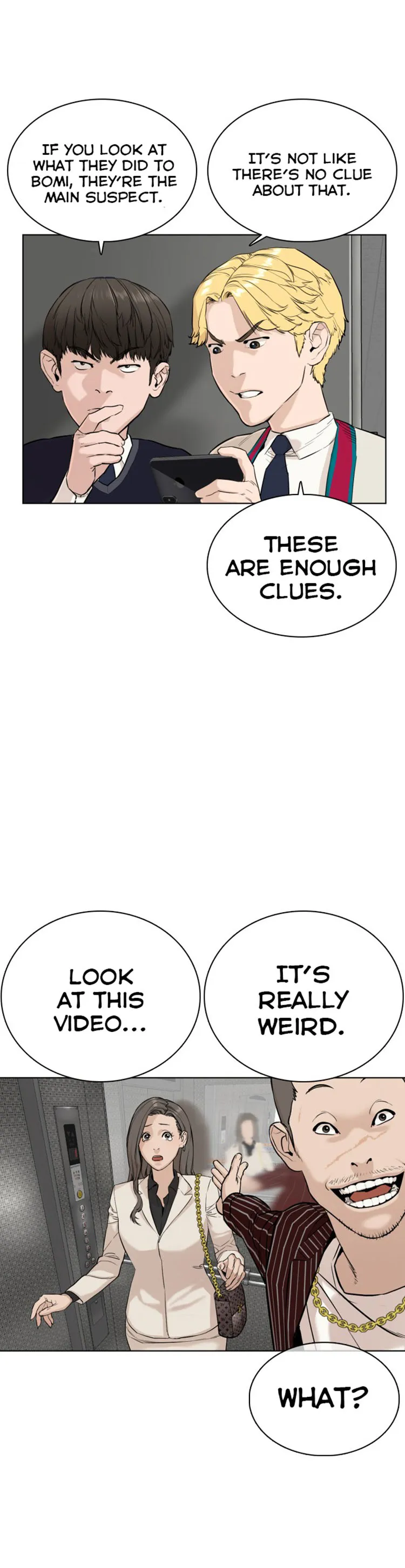 Read How to Fight chapter 22 image 17 on Lezhin