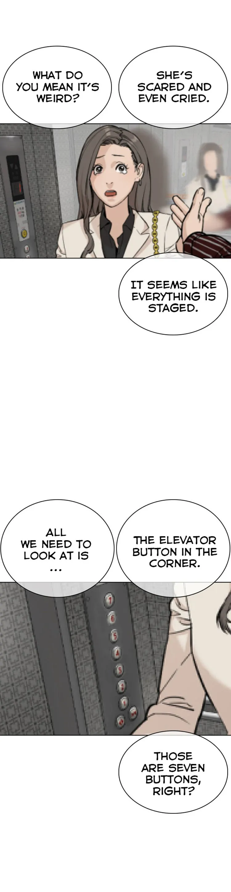 Read How to Fight chapter 22 image 18 on Lezhin