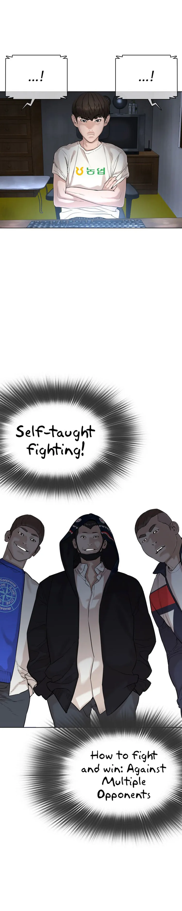 Read How to Fight chapter 22 image 2 on Lezhin
