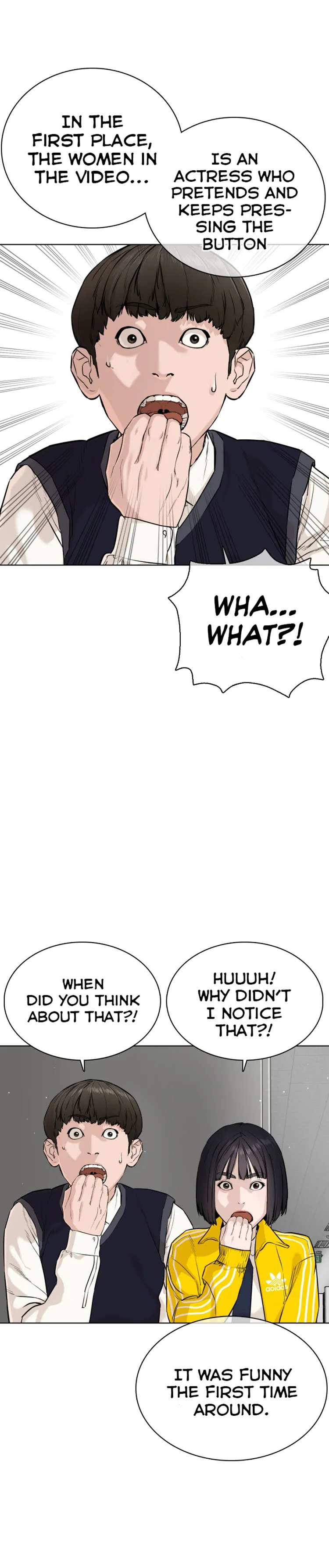 Read How to Fight chapter 22 image 20 on Lezhin