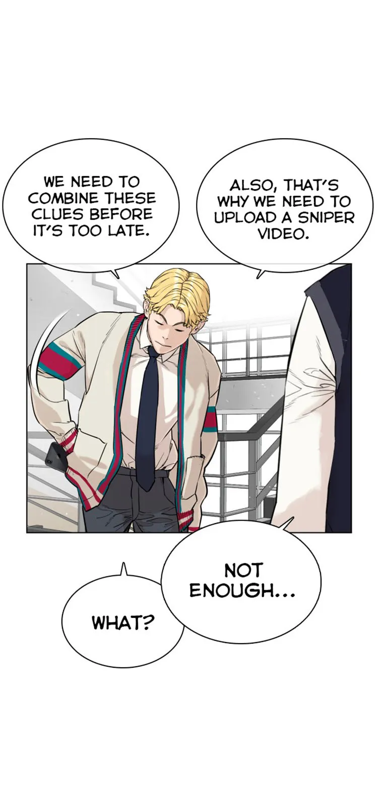 Read How to Fight chapter 22 image 25 on Lezhin