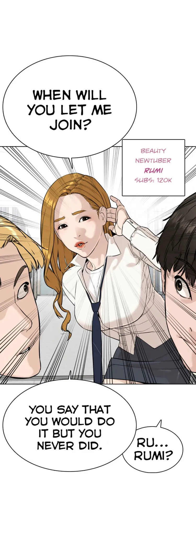 Read How to Fight chapter 22 image 27 on Lezhin