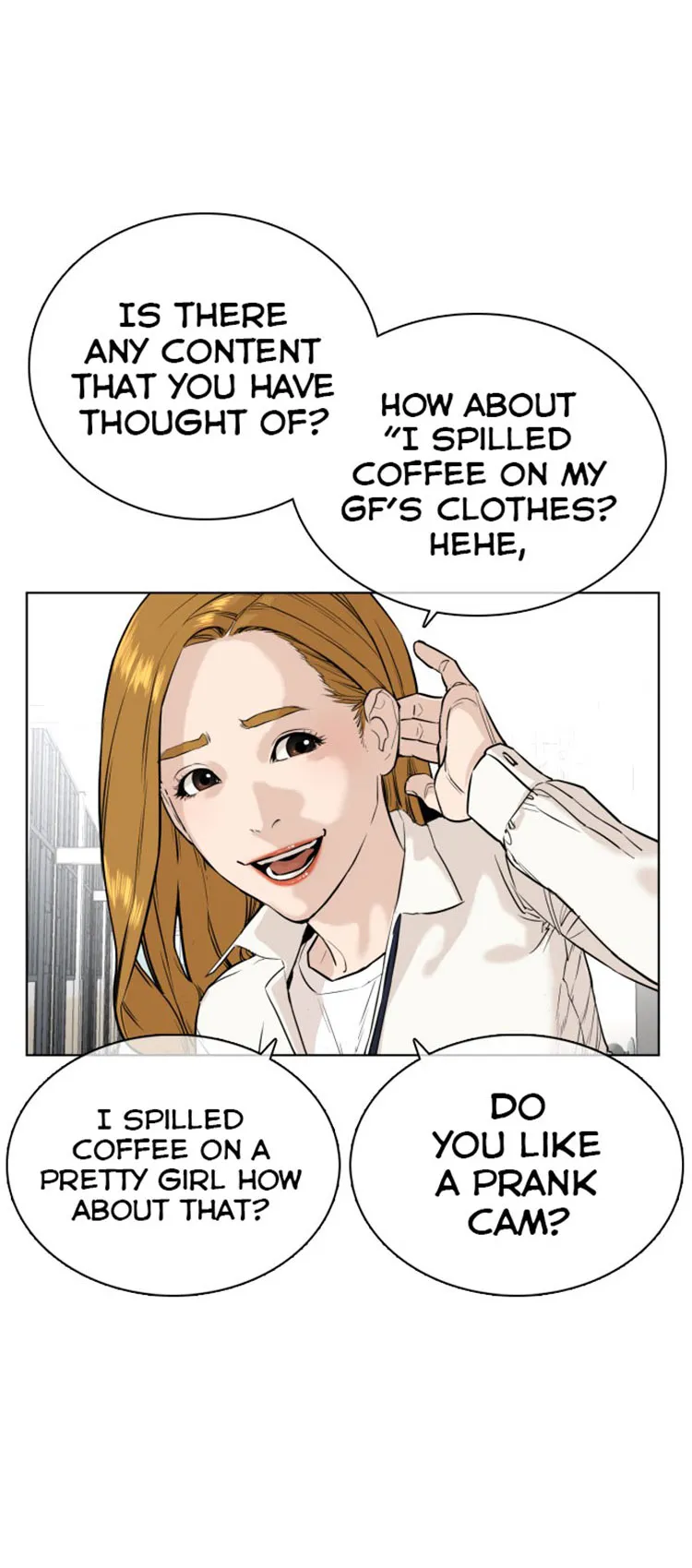 Read How to Fight chapter 22 image 28 on Lezhin