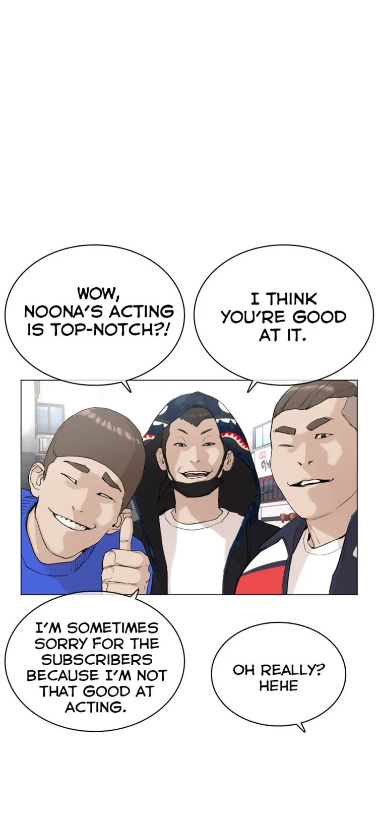 Read How to Fight chapter 22 image 33 on Lezhin