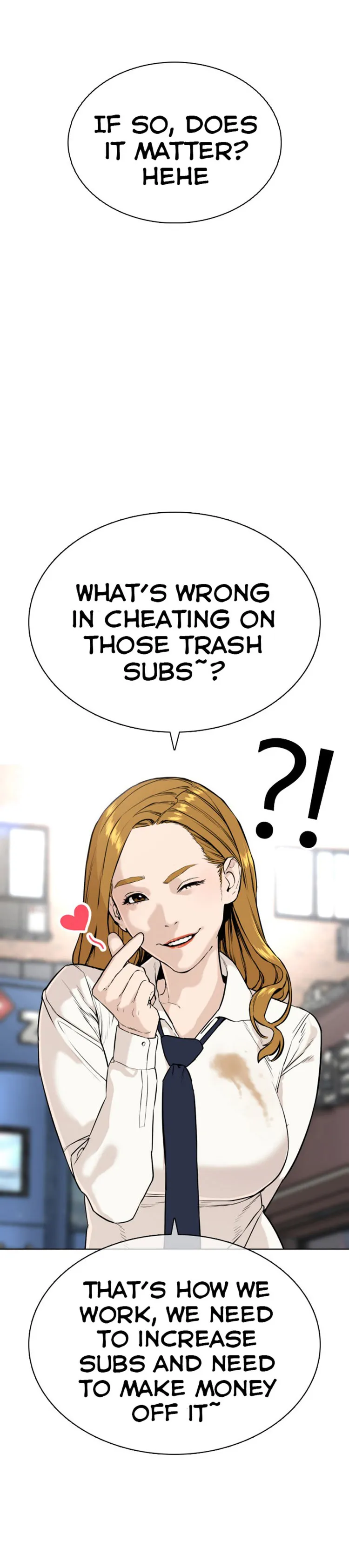 Read How to Fight chapter 22 image 34 on Lezhin