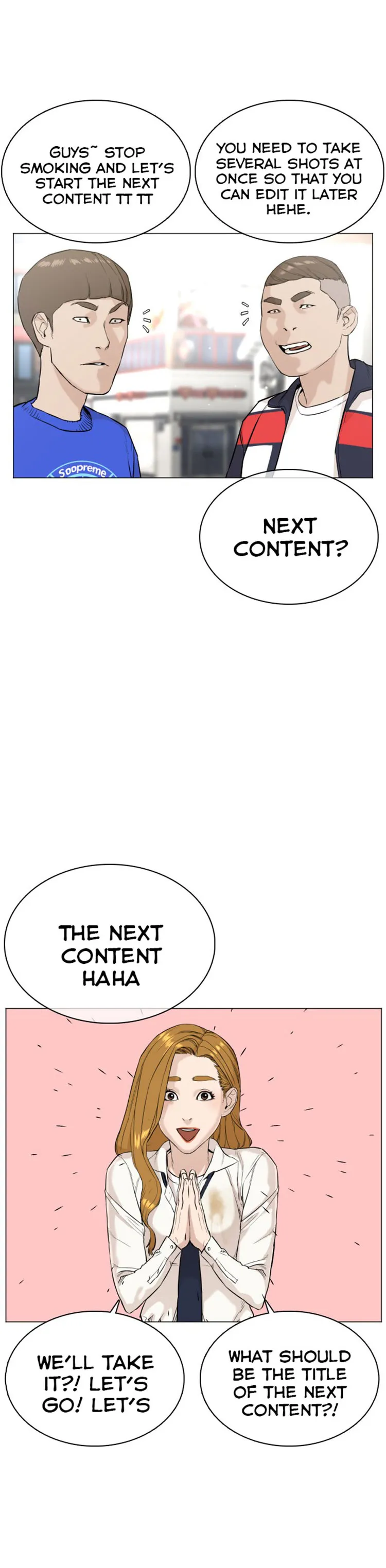 Read How to Fight chapter 22 image 37 on Lezhin