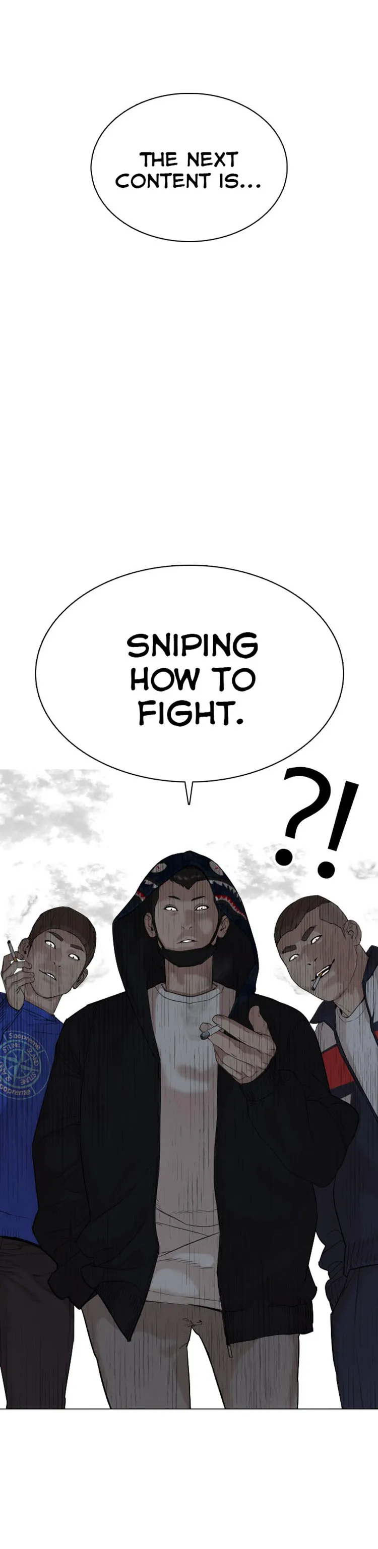 Read How to Fight chapter 22 image 38 on Lezhin